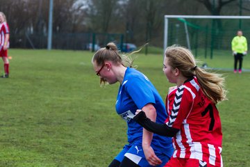 Bild 86 - C-Juniorinnen FSG-BraWie 08 - TuS Tensfeld : Ergebnis: 0:8